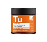 Apothecary By Dr Botanicals - Masque Visage Superfood Au Curcuma 60 Ml