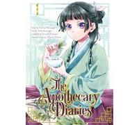 Apothecary Diaries 1 - Paperback - G245z