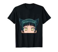 Apothecary Diaries Maomao Adorable chat fille Neko Anime Waifu T-Shirt