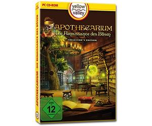 Apothekarium - Renaissance des Besen (YV) [import allemand]