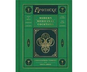 Apotheke by Erica Brod Hardcover Book Christopher Tierney Erica Brod (Auteur)