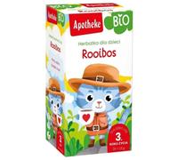 Apotheke Thé bio pour enfants Rooibos - 20 sachets