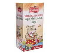 Apotheke Thé bio pour la digestion des enfants - 20 sachets