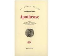 Apothéose - Ferdinando Camon - Gallimard - Livre