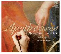 Apothéoses & autres sonades CD