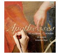 Harmonia Mundi – Apothéoses & autres sonades – CD