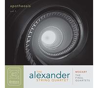 Apotheosis, Vol. 1