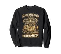 Apothicaire Herboriste Pharmacien Sweatshirt