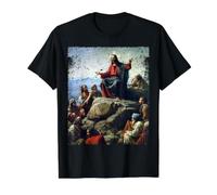 Apôtre Disciple Jésus-Christ Bible T-Shirt Graphique avec Valeur