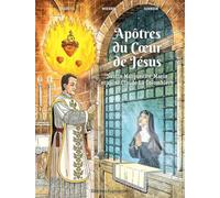 Apôtres du Coeur de Jésus -Sainte Marguerite-Marie et saint Claude La Colombière BD