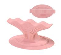 Apoyadedos - Outils de manucure antidérapants - Base pour peindre les ongles - Pour débutants, experts et amateurs de beauté, femmes et filles, mariées et mères pour