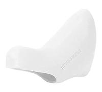 Sram Spare Parts Goma Pair Rubber Lever Rubbers Blanc White