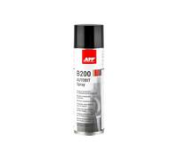 APP B200 Spray - Protection bitumeuse Bas de Caisse | Bombe Anti gravillon Noir | Protéger Le châssis | Produit avec des propriétés antirouille, antigravillon, insonorisantes | 500 ML
