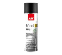 APP BF110 Spray - Bombe antigravillon voiture 500 ml Noir