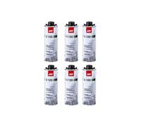 APP Carton de 6 antigravillons Noir U100