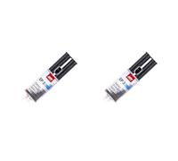 APP EP 3 Colle epoxy bi-composant | Résine époxy transparente + durcisseur | 2 x 15 ml (Lot de 2)