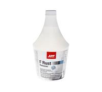 APP F Rust Remover Produit pour enlever la Rouille Volatile des Surfaces laquée, 1 L