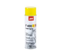 APP F400 Cire pour corps creux de voiture | Cire corps creux avec embout d'extension | Produit antirouille carrosserie voiture | Protection carrosserie voiture | Couleur ambre | 500 ml