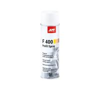 APP F400 Spray - Cire pour corps creux de voiture transparent 500 ml | Cire corps creux en bombe avec embout d'extension, Antirouille carrosserie voiture, Protection carrosserie voiture