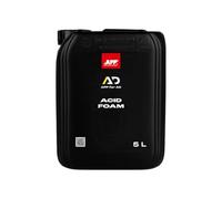 APP for AD Acid Foam - Mousse active nettoyant voiture exterieur | Parfait pour canon a mousse | pH acide augmente | 3 formes d'usage | Concentré et très efficace | Odeur de citron | 5 L