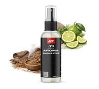 APP for AD Aroma Smoke Free - Désodorisant voiture intérieur | Parfum voiture, neutralise les mauvaises odeurs | Format compact 100 ml | Tabac, romarin et bergamote