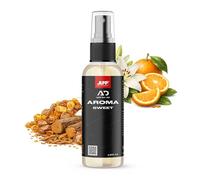 APP for AD Aroma Sweet - Désodorisant voiture intérieur | Parfum voiture, neutralise les mauvaises odeurs | Format compact 100 ml | Ambre floral avec lys et orange fraîche