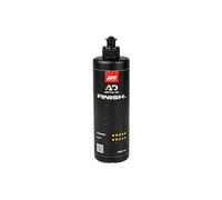 APP for AD FINISH - Pâte à polir de finition grain fin | Polish carrosserie voiture - Donne au vernis une brillance intense | Sans silicone ni solvants lourds | Parfum pomme verte - 500 ml