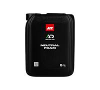 APP for AD Neutral Foam - Mousse active nettoyant voiture exterieur | Parfait pour canon a mousse | Acide pH neutre | 3 formes d'usage | Haute Performance | Odeur de pomme | 5 L
