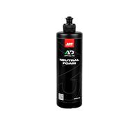 APP for AD Neutral Foam - Mousse active nettoyant voiture exterieur | Parfait pour canon a mousse | Acide pH neutre | 3 formes d'usage | Haute Performance | Odeur de pomme | 500 ml
