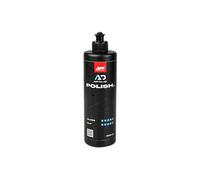APP for AD POLISH - Pâte à polir abrasive à grain moyen | Efface rayure voiture | Élimine les rayures profondes | Sans silicone ni solvants lourds | Parfum orange - 500 ml