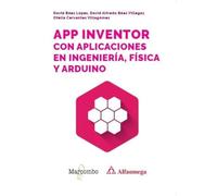 App Inventor con aplicaciones en Ingeniería, Física y Arduino