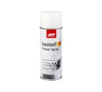 APP Kunstoff Primer Spray | Apprêt pour plastiques | Bombe appret plastique | Argent transparent | 400 ml