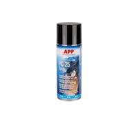 APP PC 25 Produit de Nettoyage intérieur de Voiture en Mousse | Mousse nettoyante pour Voiture | 400 ML