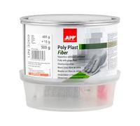 APP Poly Plast Fiber - Mastic Polyester Fibre de Verre 0,5 kg