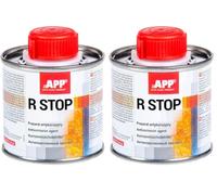 APP R STOP - Produit traitement antirouille en liquide 100 ml (Lot de 2)