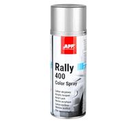 Auto-Plast Produkt – Bombe de peinture APP Rally 400 – Argent brillant acrylique 400 ml