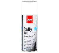 APP Rally 400 Color Spray - Bombe de peinture blanche maté 400 ml