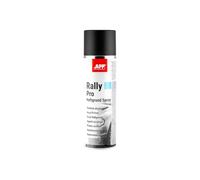 APP Rally Pro Apprêt acrylique en bombe pour carrosserie noir 500 ml
