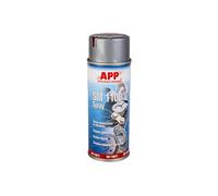 APP SM 1100 Spray - Graisse cuivrée en spray 400 ml | Graisse haute temperature en bombe avec protection anti corrosion et résistance aux intempéries