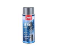 APP ST 250 - Lubrifiant Sec au PTFE en bombe Transparent 400 ml | Graisse PTFE pour prolonge considérablement la durée de vie des pièces mobiles des machines