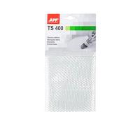 APP TS 400 - Tissu en Fibre de Verre | Poids : 400 g/m² | Surface : 0,5 m² | Idéal pour la réparation de carrosseries Automobiles avec des résines Polyester