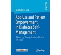 App Use And Patient Empowerment In Diabetes Self-Management
