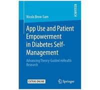 App Use And Patient Empowerment In Diabetes Self-Management