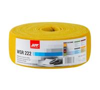 APP WS 222 Rouleau abrasifs 150 x 230 mm Jaune, 10 pièces, grain 1000-1200