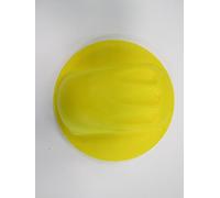 APP YSB-1 - Bloc à poncer en Velcro - Jaune