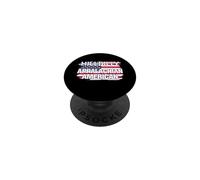Appalaches américaines drôle politiquement Correct Hillbilly PopSockets PopGrip Adhésif