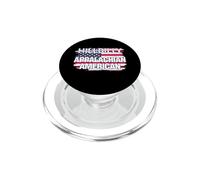 Appalaches américaines drôle politiquement Correct Hillbilly PopSockets PopGrip pour MagSafe
