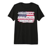 Appalaches américaines drôle politiquement Correct Hillbilly T-Shirt Haut de Gamme