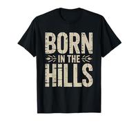 Appalaches Montagne Héritage Fierté Peuple Rural T-Shirt