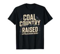 Appalaches Montagne Héritage Fierté Peuple Rural T-Shirt
